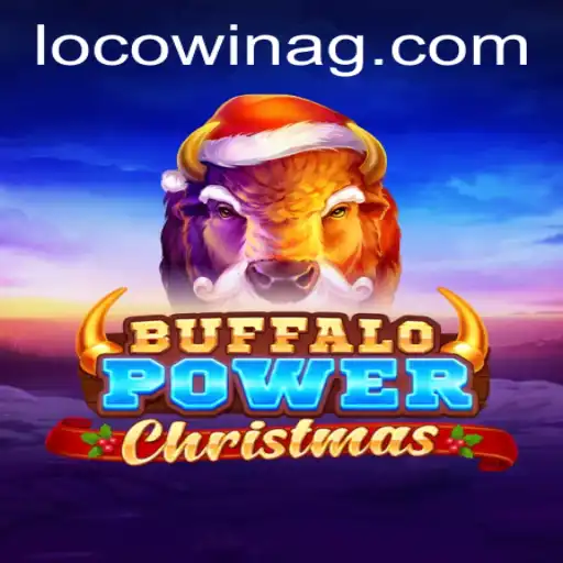 Exploring the Festive World of BuffaloPowerChristmas on 1xx.bet