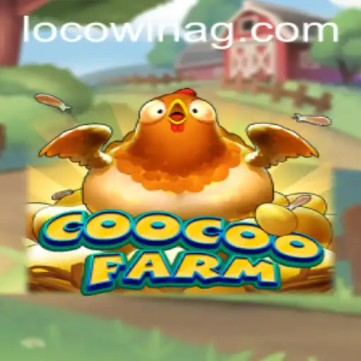 CooCooFarm: A Fresh Gaming Experience with an Interactive Twist