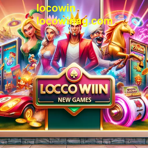 Descubra os Novos Jogos do Locowin: Uma Revolução no Entretenimento Online