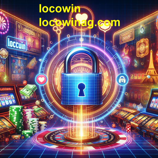 Segurança nos Jogos Online: A Nova Fronteira em Locowin