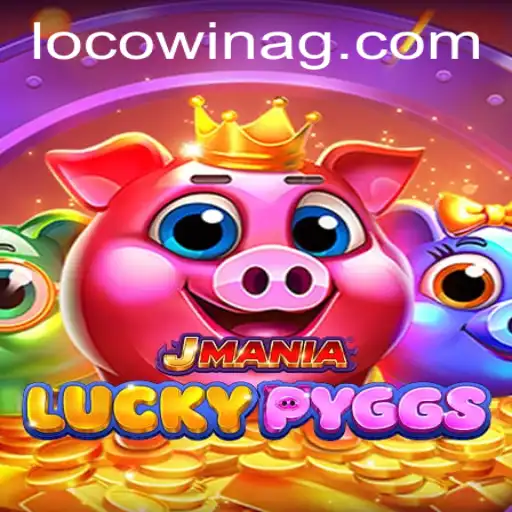 Discover the Exciting World of JManiaLuckyPyggs with 1xx.bet